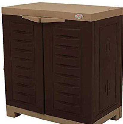 Supreme Plastic Cupboard