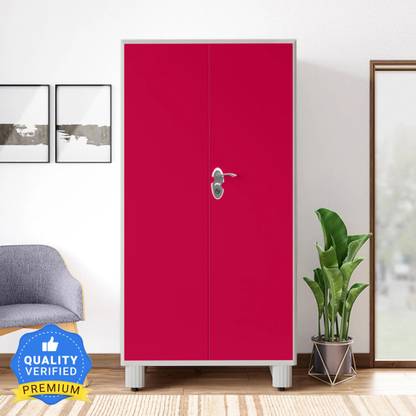 Godrej Interio Wardrobe H1 Metal Almirah