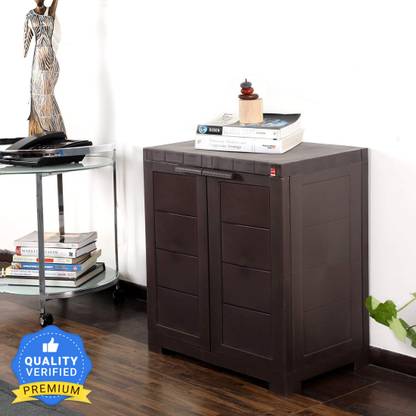 Cello Plastic Cupboard