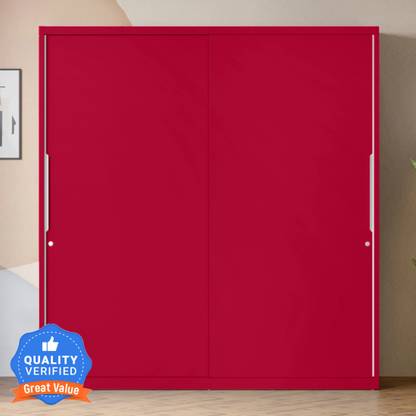 Godrej Interio Slide N Store XL Sliding Door Metal Almirah