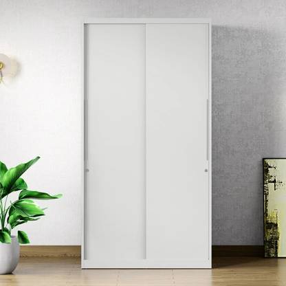 Godrej Interio Slide N Store Pro Sliding Door Metal Almirah