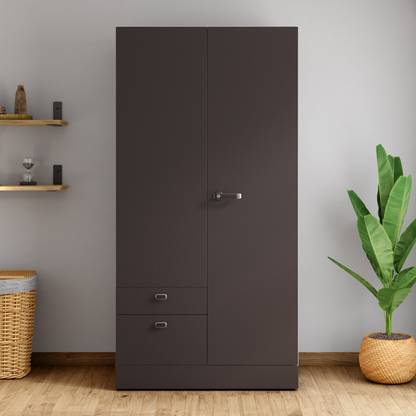 Godrej Interio Auraline® Women Premium 2-Door Steel Metal Almirah