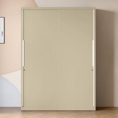 Godrej Interio Slide N Store Pro Sliding Door Metal Almirah