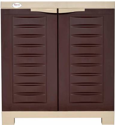 Supreme Fusion 1 Plastic Cupboard