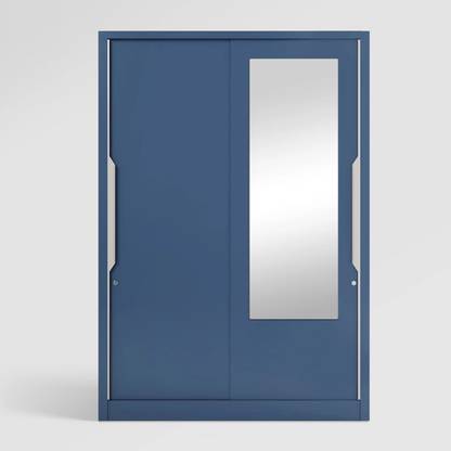 Godrej Interio Slide N Store Pro Plus Sliding Door Metal Almirah