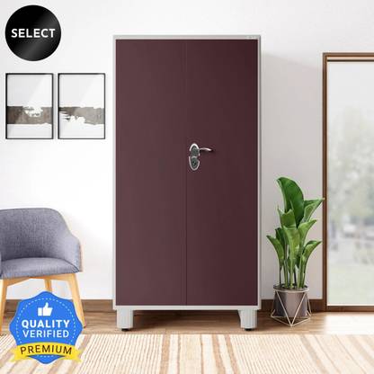 Godrej Interio Wardrobe-H1 Metal Almirah