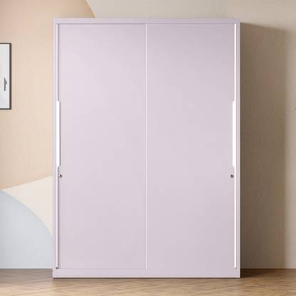Godrej Interio Slide N Store Pro Sliding Door Metal Almirah