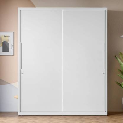 Godrej Interio Slide N Store XL Plus Sliding Door Metal Almirah
