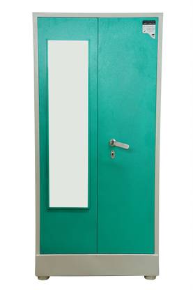 GR ENGINEERING Metal Almirah