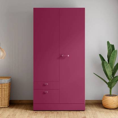 Godrej Interio Auraline® Women Premium 2-Door Steel Metal Almirah
