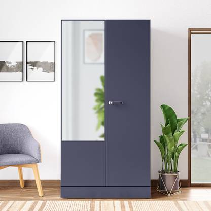 Godrej Interio Auraline® Men Premium Steel Metal Almirah