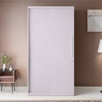 Godrej Interio Slide N Store Compact Plus Metal Almirah
