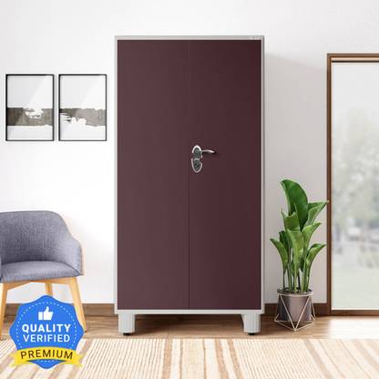 Godrej Interio Wardrobe-H1 Metal Almirah