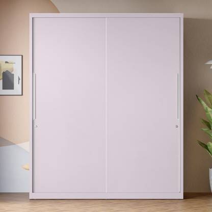Godrej Interio Slide N Store XL Plus Sliding Door Metal Almirah