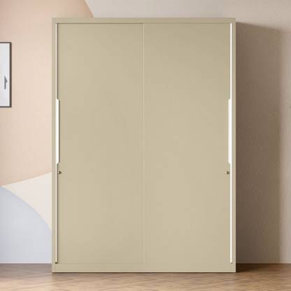 Godrej Interio Slide N Store Pro Sliding Door Metal Almirah