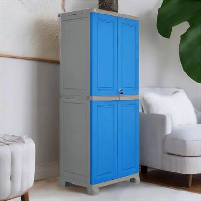 Nilkamal Nilkamal fb 1 Plastic Cupboard