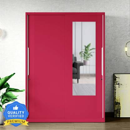 Godrej Interio Slide N Store Pro Plus Sliding Door Metal Almirah