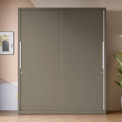 Godrej Interio Slide N Store XL Plus Sliding Door Metal Almirah