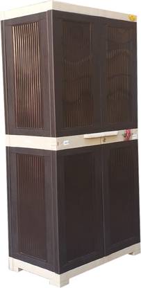 nagar bazaar Plastic Cupboard