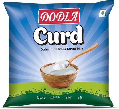 Dodla Curd Plain Curd