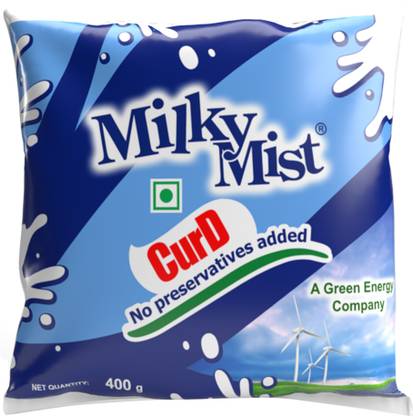 Milky Mist Plain Curd