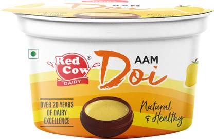 RED COW Aam Doi Flavored Curd Aam