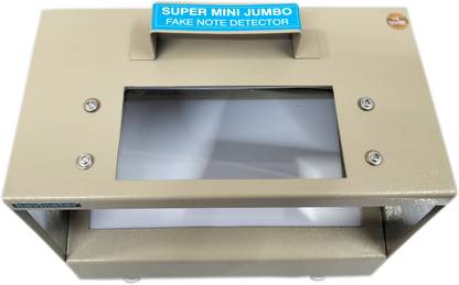 kavinstar Fake Currency Detector Machine Note/Currency/Cash/Money/Bill Checkers Machine Countertop Counterfeit Currency Detector