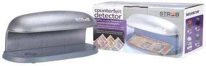AmazOpen ST-200 Fake Note Detector with UV Lamps, Counterfeit Detector Handheld Counterfeit Currency Detector
