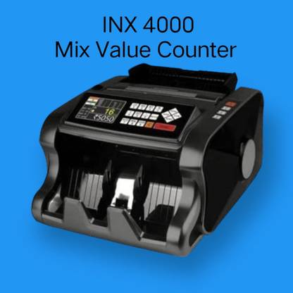 HIDDCOP INX 4000 Handheld Currency Detector