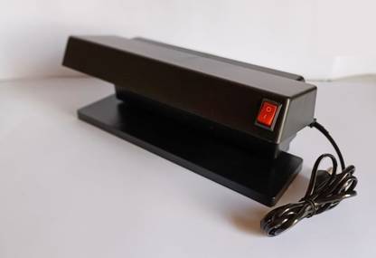 Unicus Fake Money Detector Machine With UV Lights Handheld Currency Detector