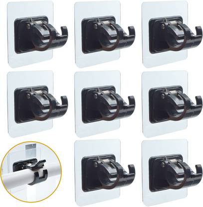 RENVA Black Rod Rail Bracket