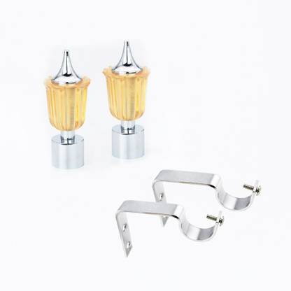 Rab Orange Rod Rail Bracket