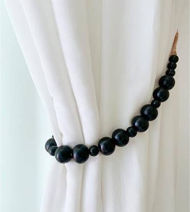 OnlineCraft Black Tieback Hook