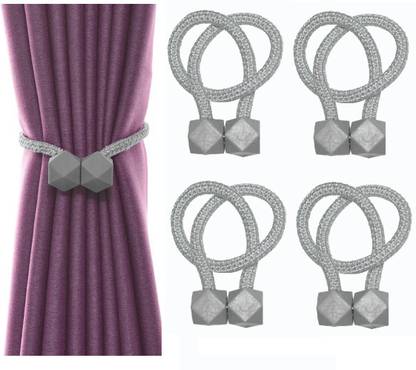 Mopslik Grey Tieback Hook