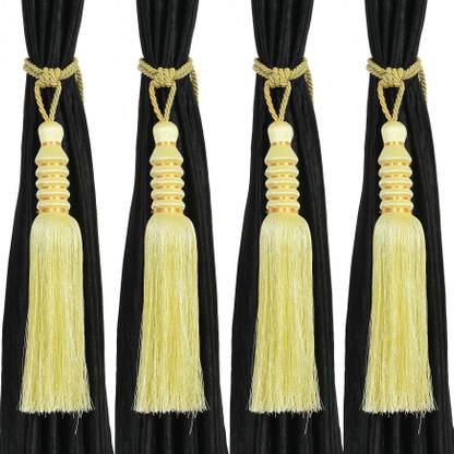 goycors Beige Tassels