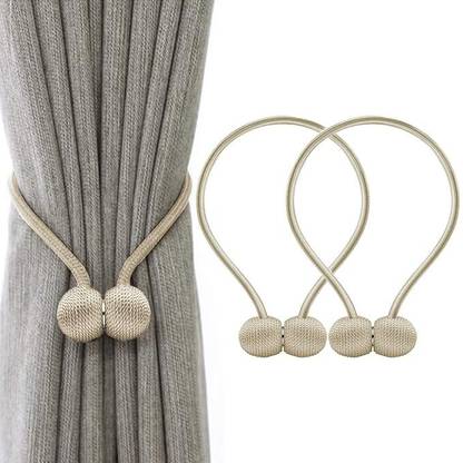 TIELO Beige Tieback Hook