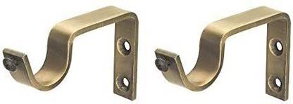 jhp Gold Curtain Knobs Metal