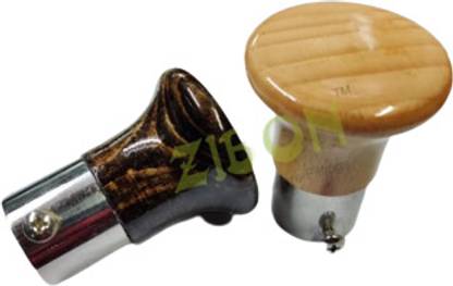 naazhandicraft Multicolor Curtain Knobs Metal