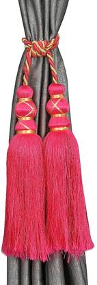 YUKANY Peach Tassels
