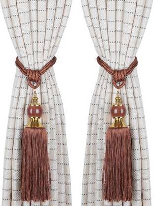 Ramcha Brown Tassels, Trimming