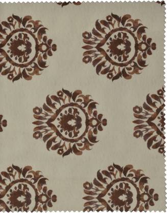 Fablix FabricF2(12)_1 MTR Fabric by Meter | for Curtains, Cushions, Furnishing Curtain Fabric