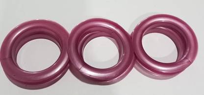 Vf e curtains Curtains Ring Pink Colour Pack of 100 Curtain Ring
