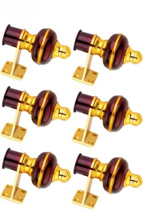 Apna Brand Curtain Ring with Hook