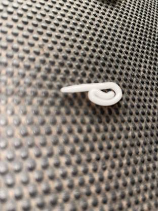 PRADEEP PLASTIC INDUSTRIES Curtain Hook