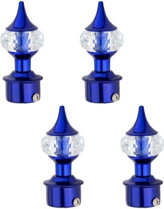 fnk FNK Compact blue Curtain Ring with Hook