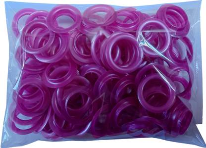 Vf e curtains Pink Curtain Rings