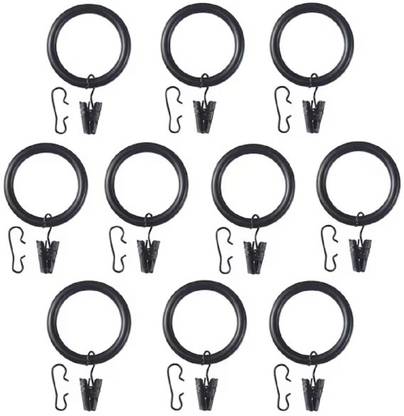 IKEA Curtain Ring with Hook