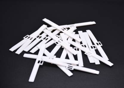 FapBadri Vertical Blind Hanger - 20 Pieces Curtain Hook