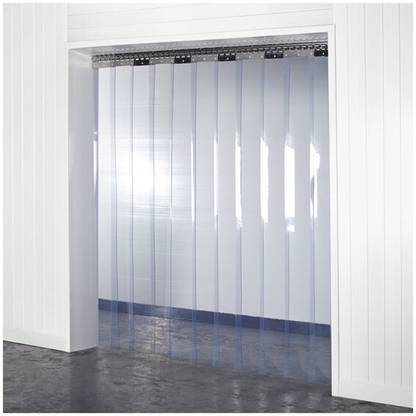 SPC ENGINEERING 56 cm (2 ft) PVC Blackout Window Curtain Single Curtain
