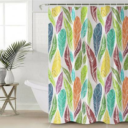 s23 154 cm (5 ft) Polyester Room Darkening Window Curtain (Pack Of 2)